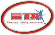 endurance training and achievement logo