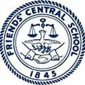 friends central logo