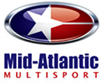 Mid atlantic multisport logo