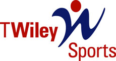 T Wiley Sports logo