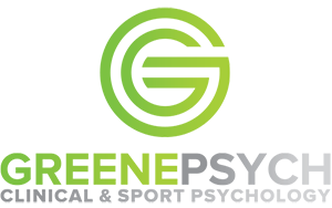 Greenepsych clincal and sport psychology