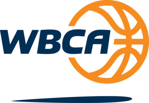 womens basketball coaches association logo